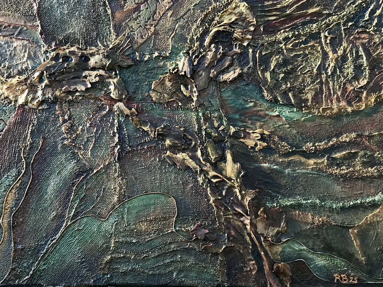 Bronsfantasie no.2