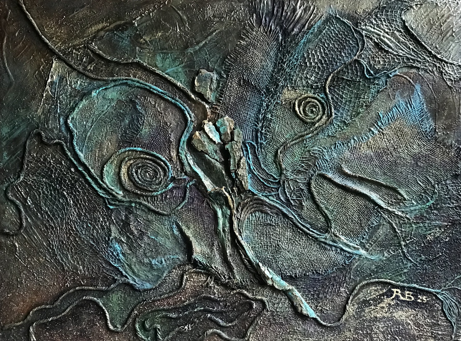 Bronsfantasie no.1