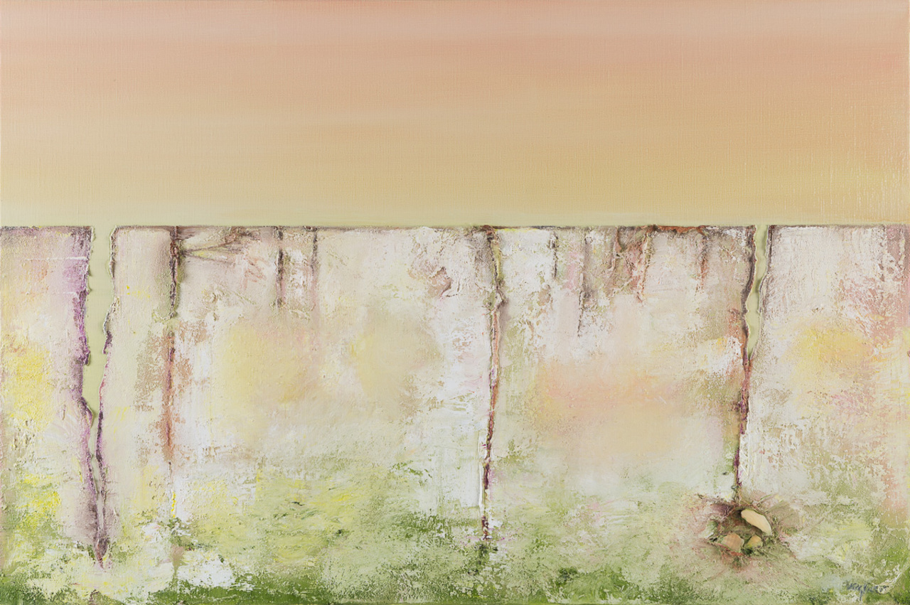 Embracing softly
