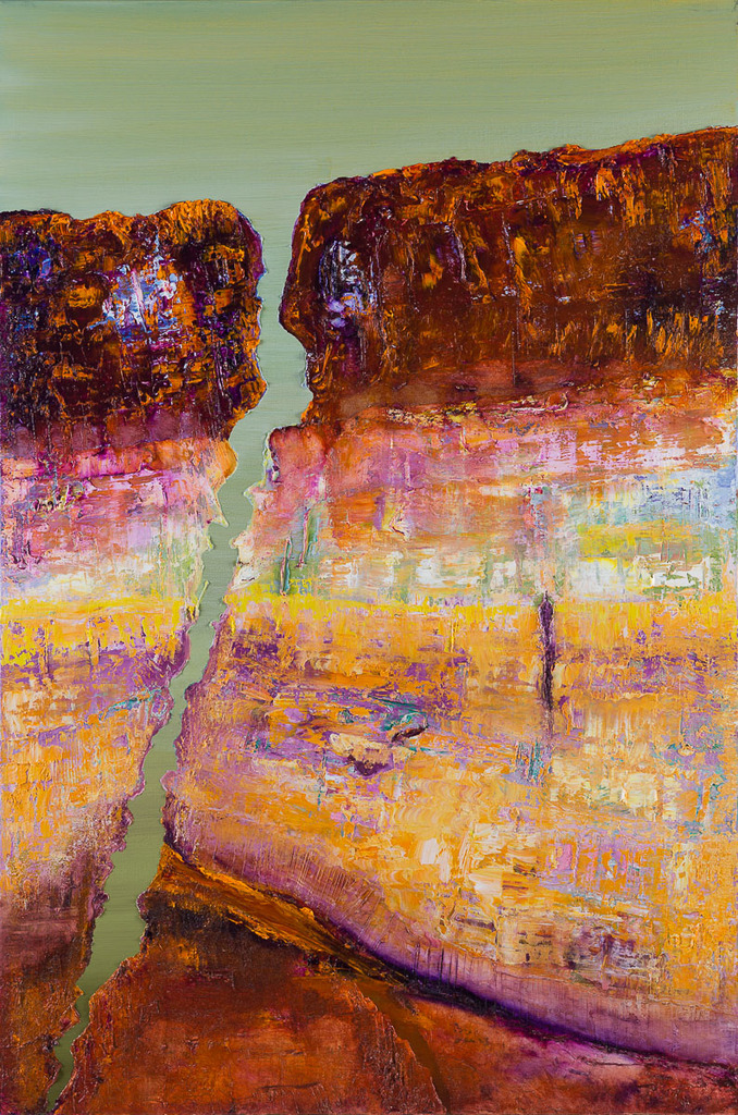 Unbalanced rock II