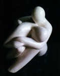 Mystieke Sculpturen. Verstilde beweginging, gestolde emoties. Beelden die zowel vragen als beantwoorden.- Silent Images a testemony of life