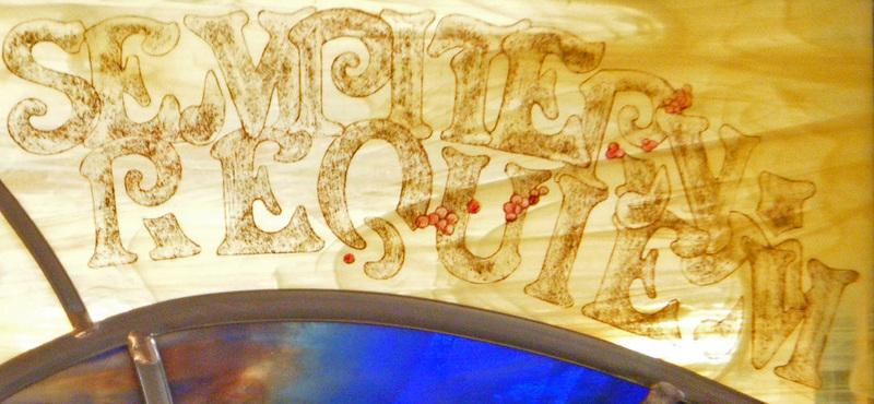 Dona Eis detail: requiem sempiternam