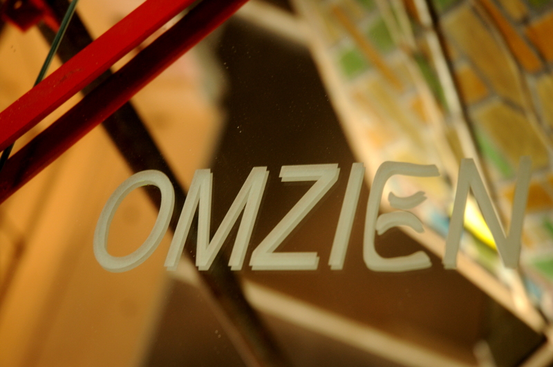 Omzien naar het Heden: omzien