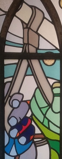 La Main Courante. Detail