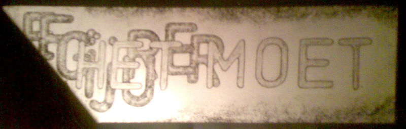 Geloofsbelijdenis detail 2
