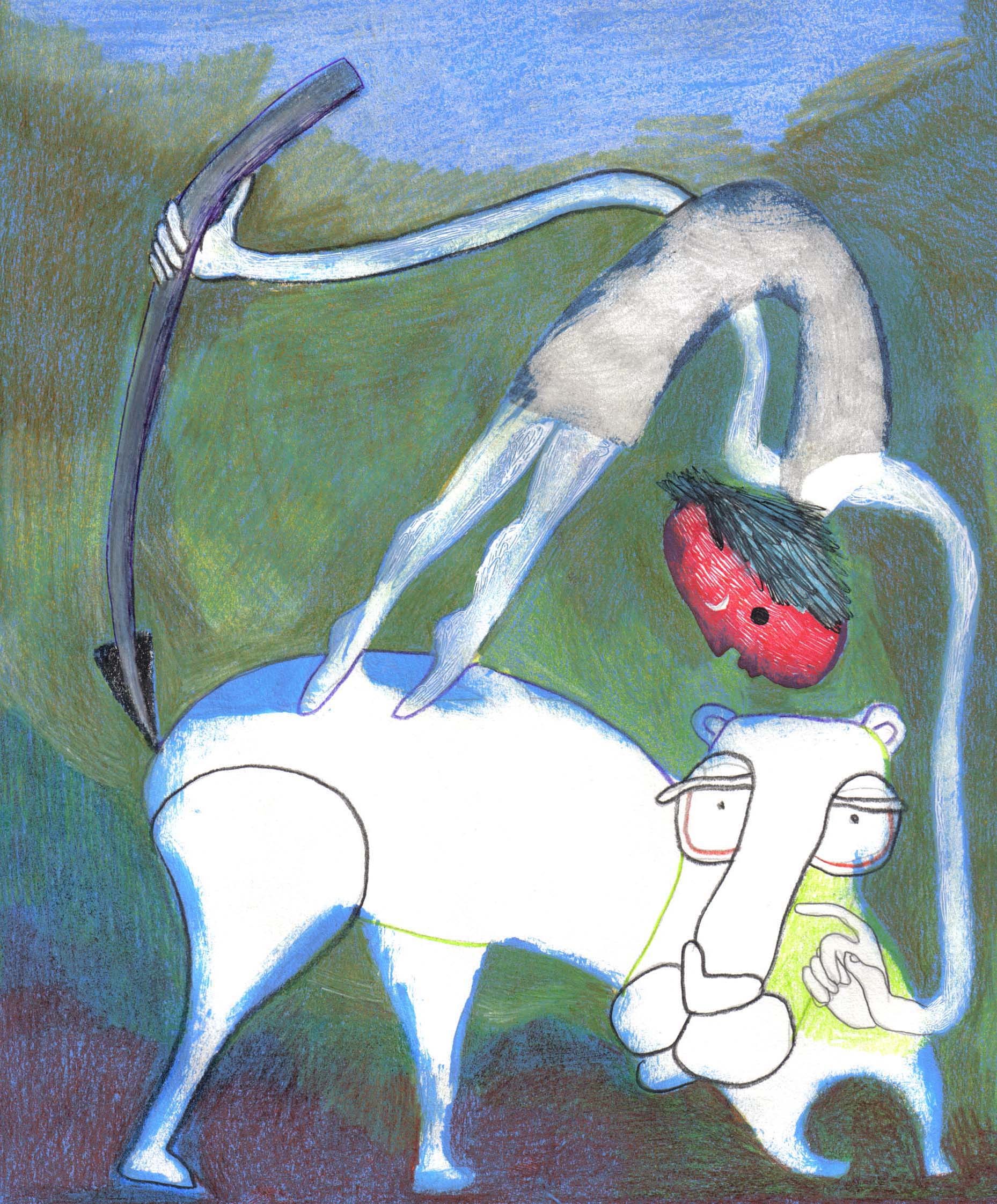 dieren eten