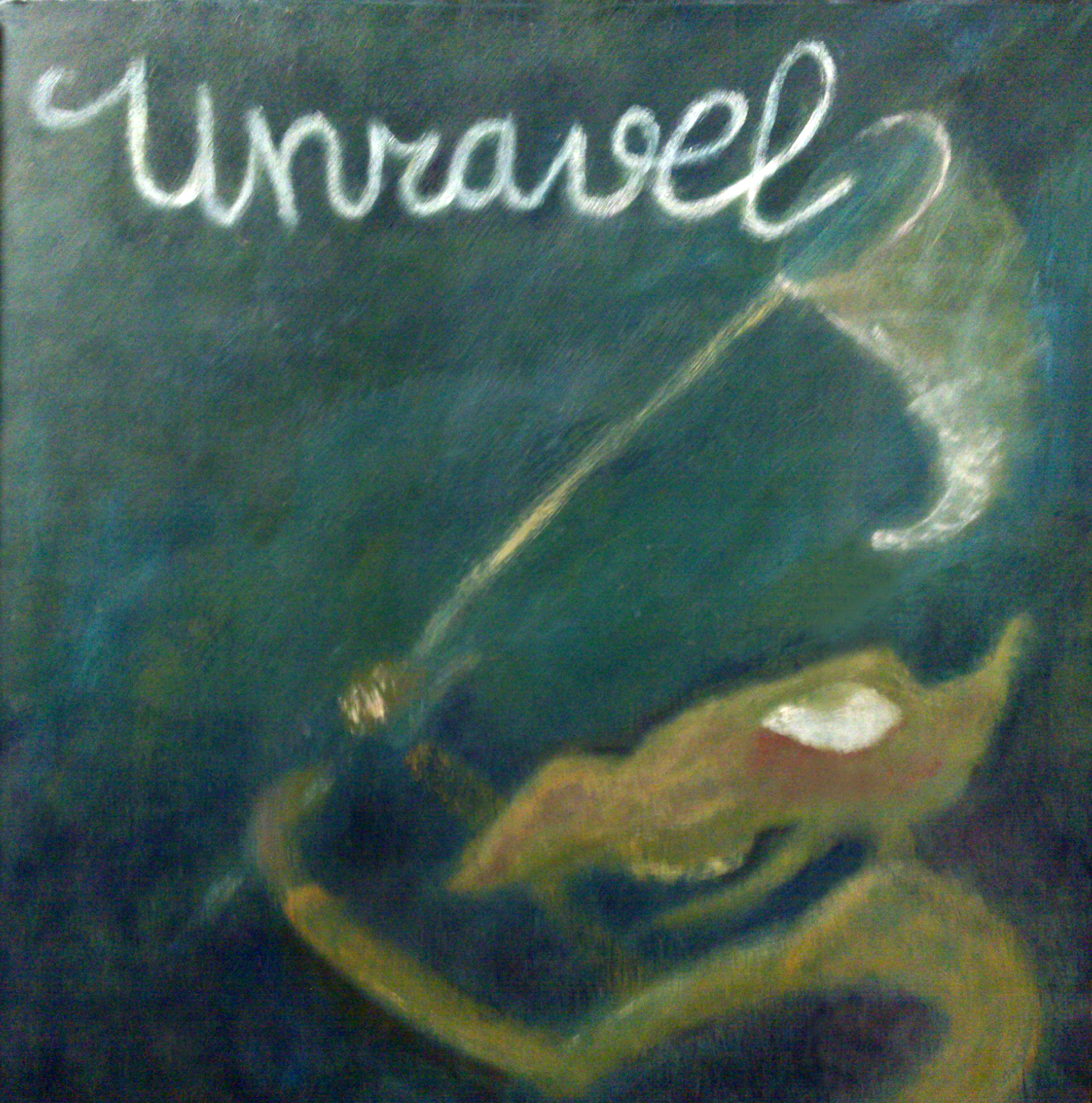 boek unravel