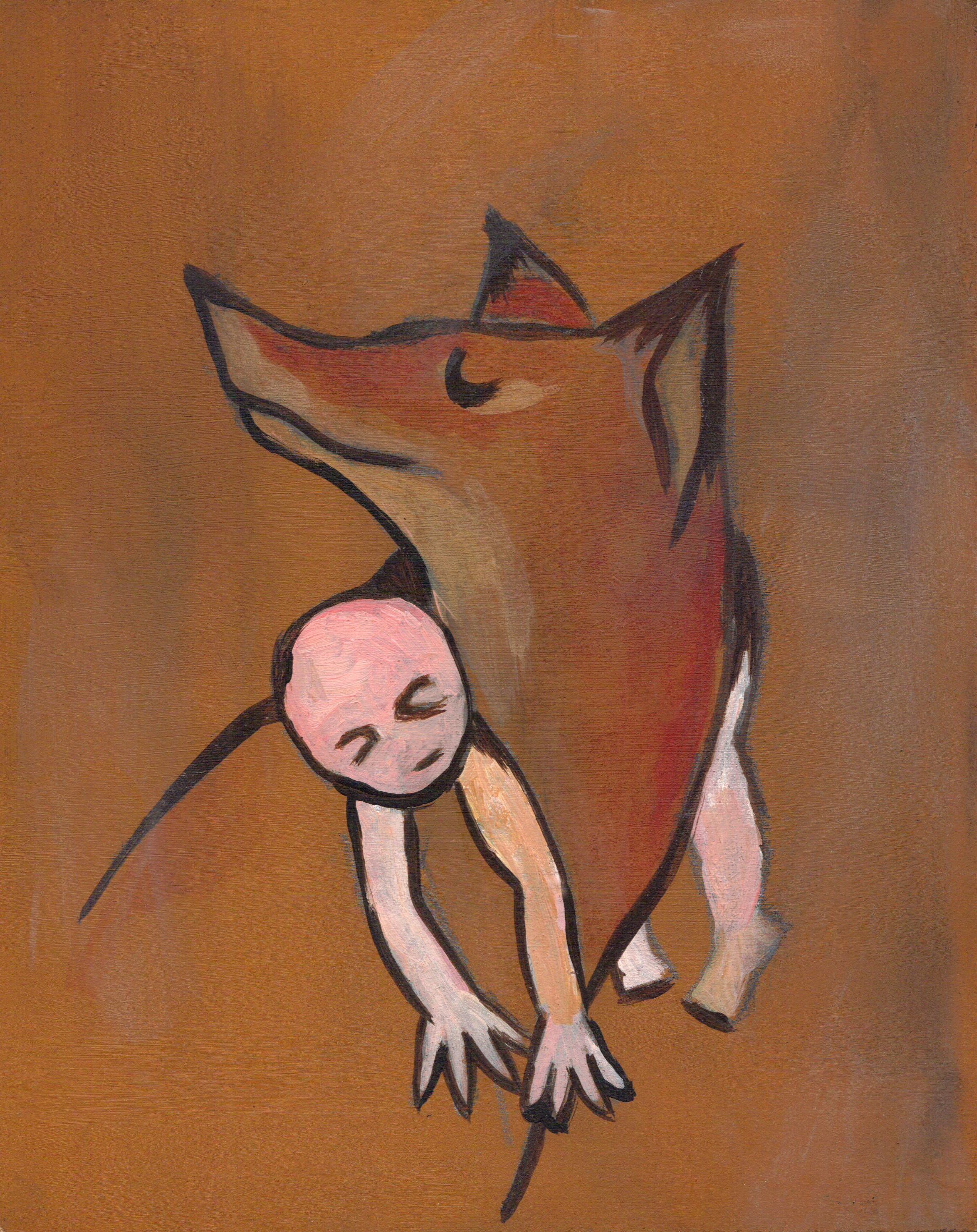 de wraak van de dieren 01