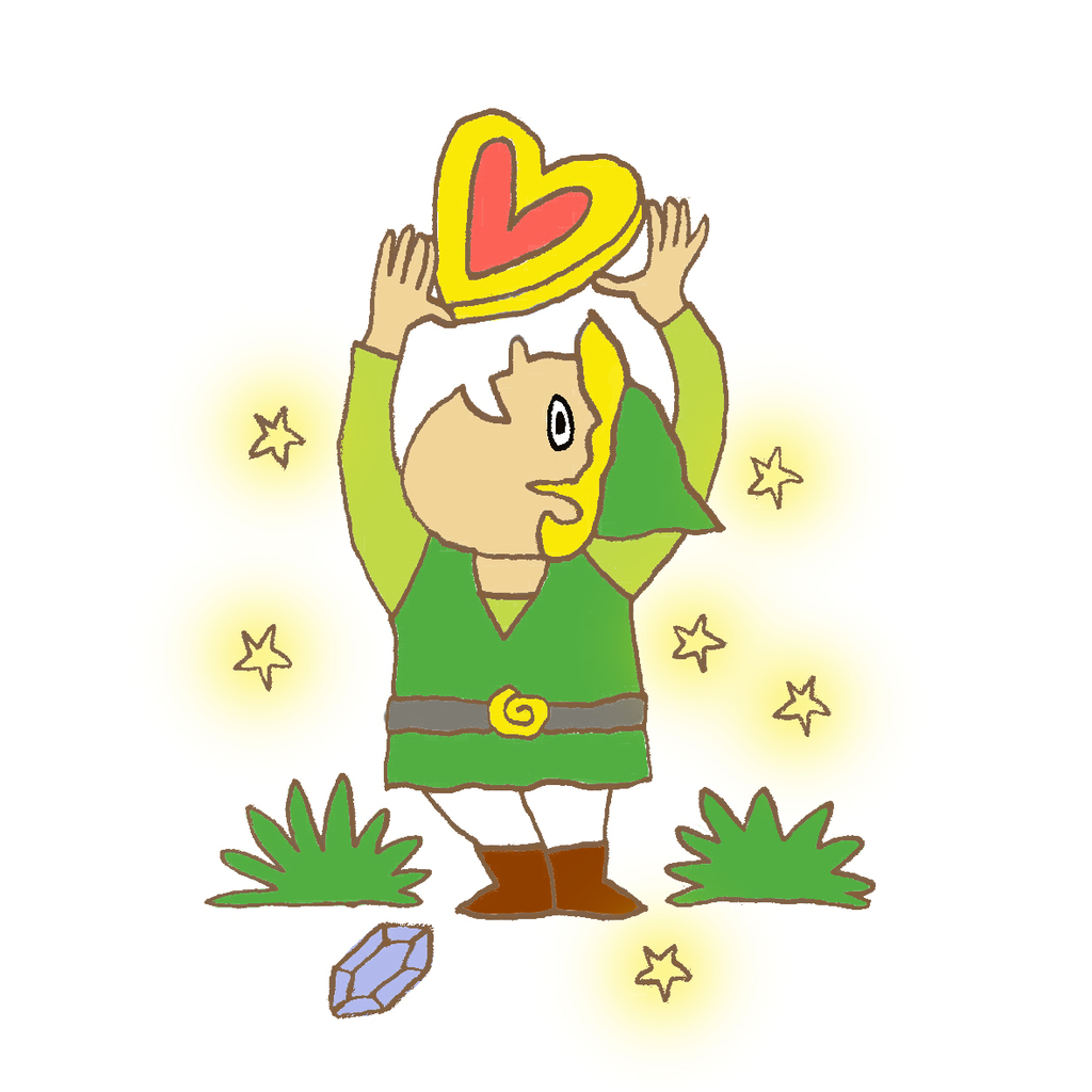 zelda koekjes
