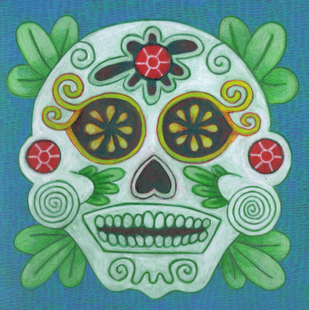 sugarskull #2