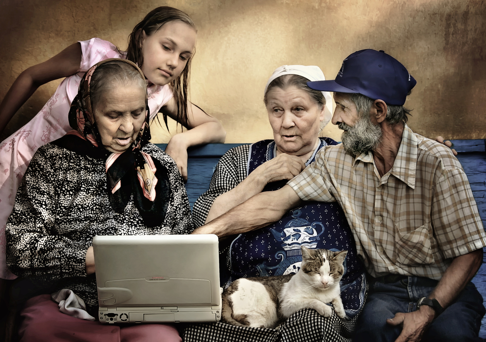Press LIKE!!! (or Week-Days of the Rural System Administrator)