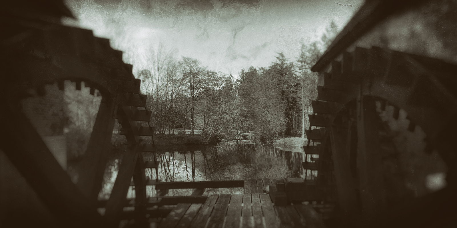 Old Denekamp, Singraven estate. The Netherlands