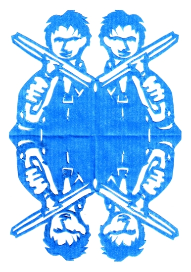 35 Glazenwasser