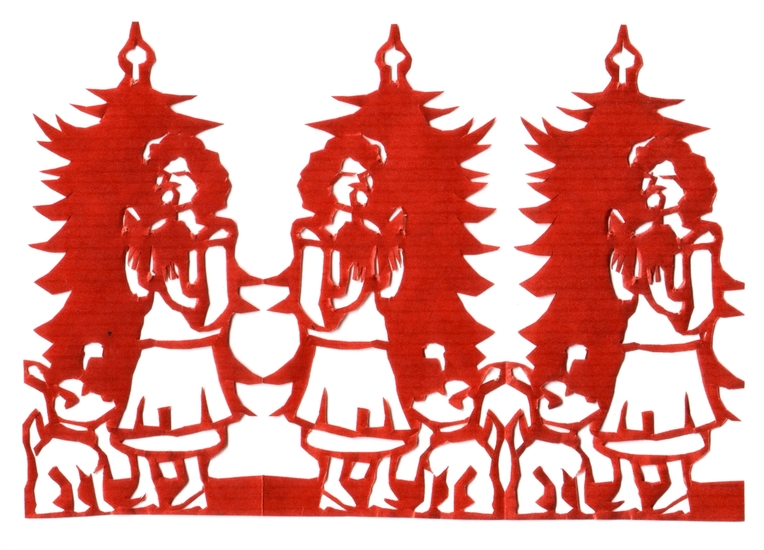 49 Zingen bij de boom