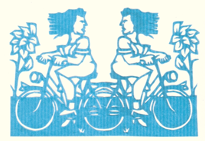 33 Fietstocht