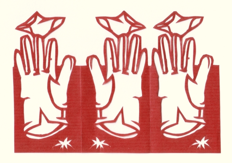 02 Handschoen