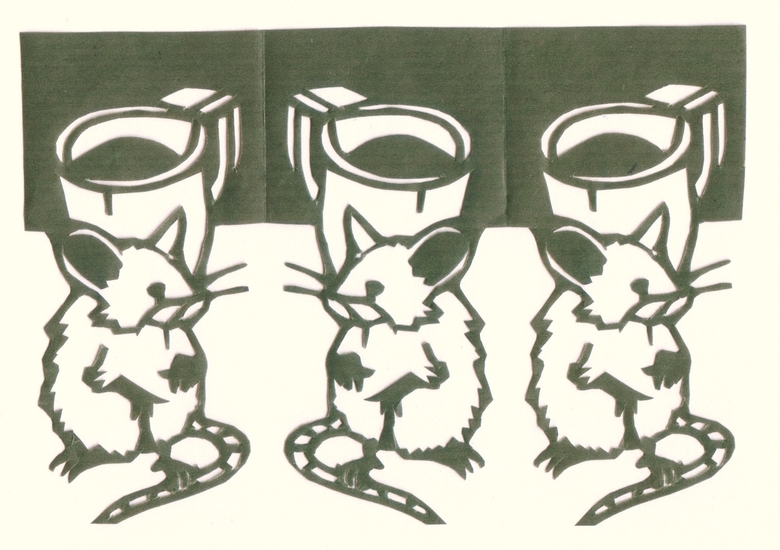 12 Muis en Thee