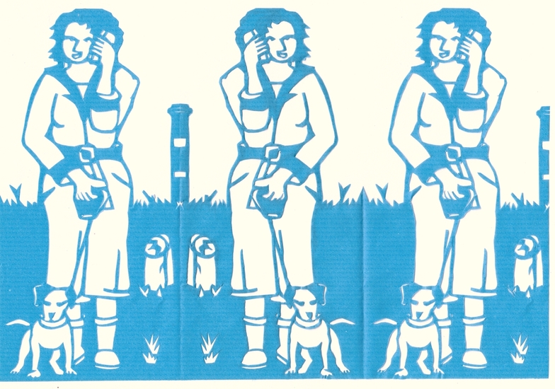 Selwerd Hond uitlaten