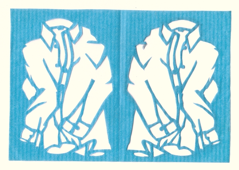 02 Blauw Overhemd