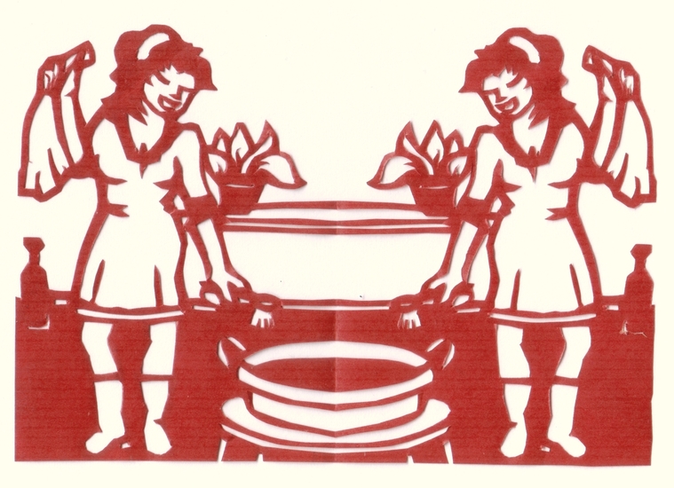 03 De Vrouw