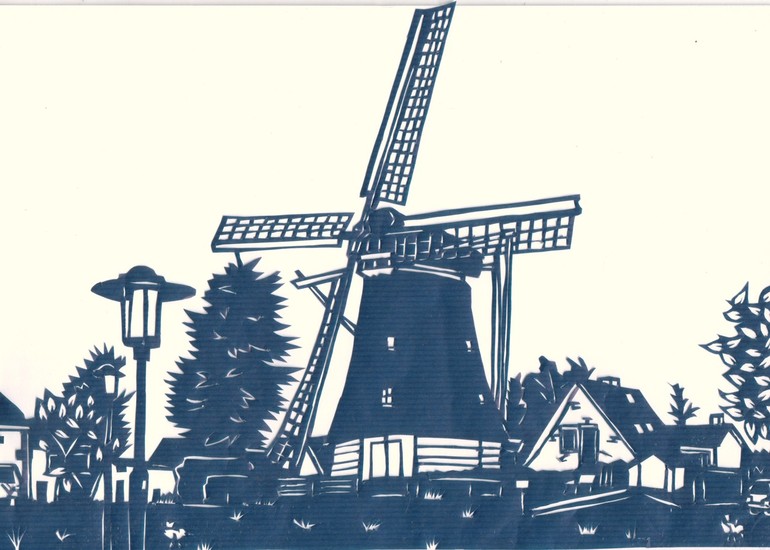 3. Molen 'De Hoop'