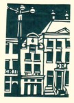 Een paar voorbeelden hoe Marius de Schaar uw huis vastlegt in knipwerk. Een leuk geschenkje voor u zelf of voor anderen.