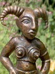Bronzen beelden van 2004/2005