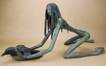 Bronzen sculpturen