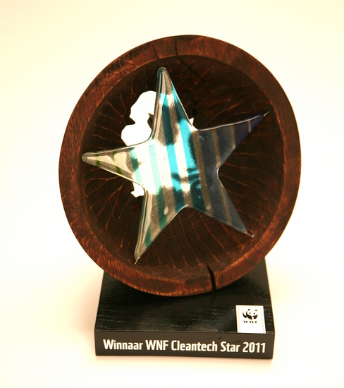 WNF Award - Cleantech Star 2011