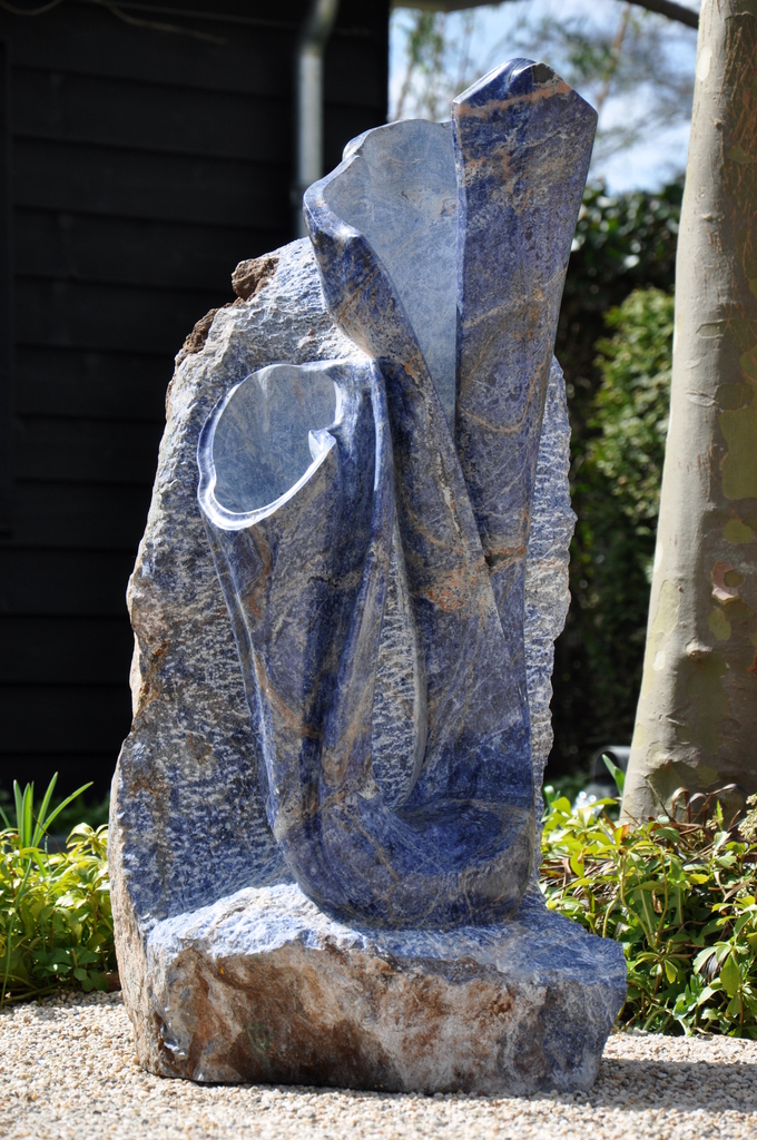 Abstracte sculptuur