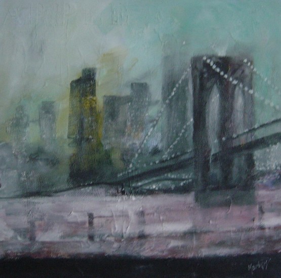 Lost in mist 1