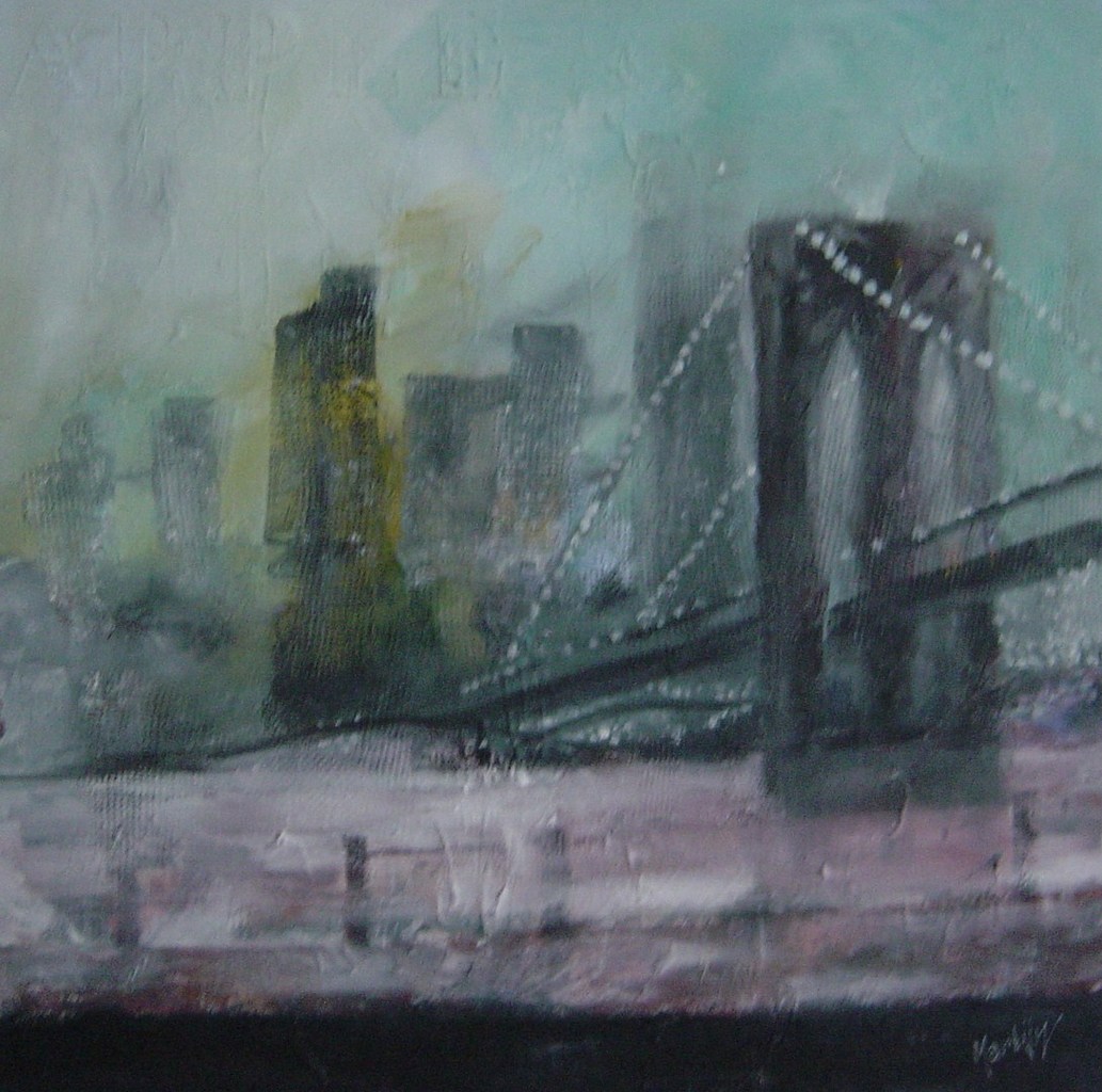 Lost in mist 1