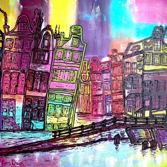 Amsterdam de Jordaan