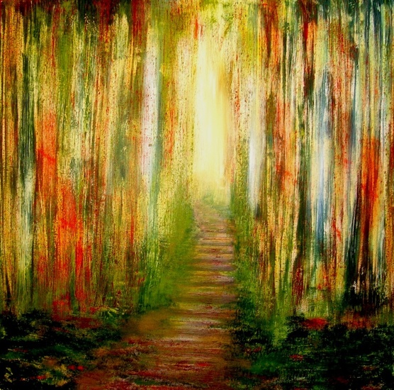 Way to the light