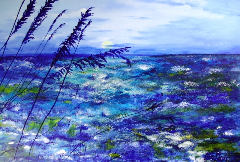 Rhapsody in blue