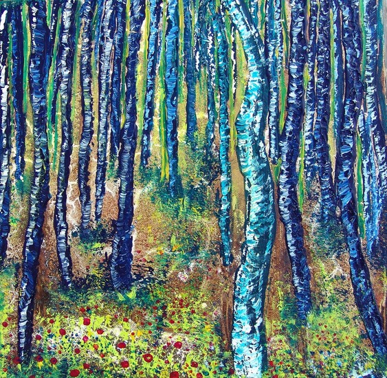 Lost in the forest