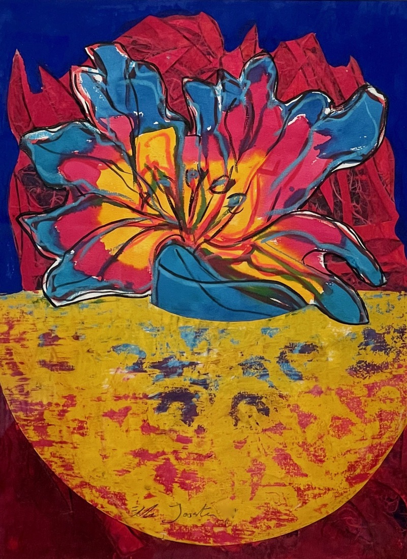 Happy Flower Two