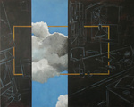 acryl op doek