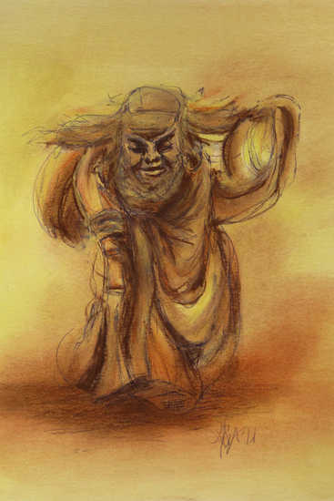 root-man