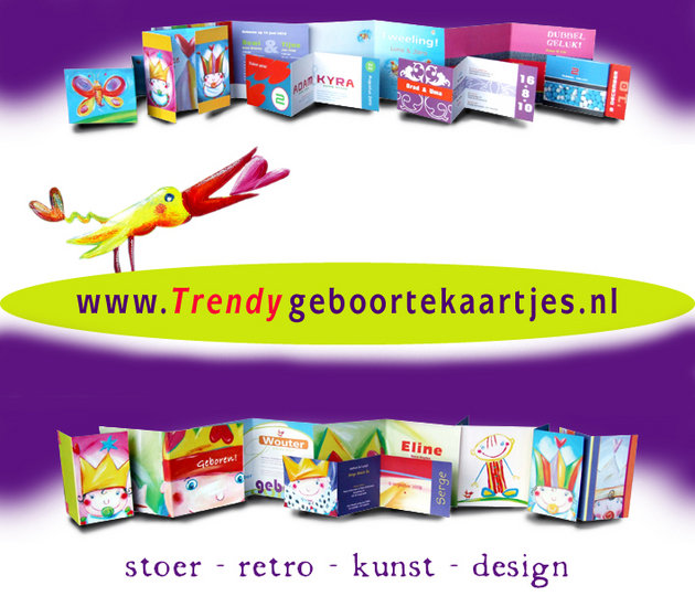 Originele geboortekaartjes: www.trendygeboortekaartjes.nl aparte, trendy geboortekaartjes origineel geboortekaartje bestellen geboortekaarten nieuwe