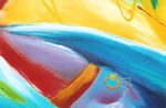 Abstracte schilderijen 2005 * Abstracte kunst moderne design kleurrijke kunst vrolijke schilderijen kunst abstract betaalbare kunst schilderkunst groot schilderij abstrakt modern kunstwerken grote schilderijen oiginele cadeaubon persoonlijk virtuele kunstgalerie beeldende kunst webwinkelen on line galerie Dorine van Laak Hendrikx Dorien Blijebij