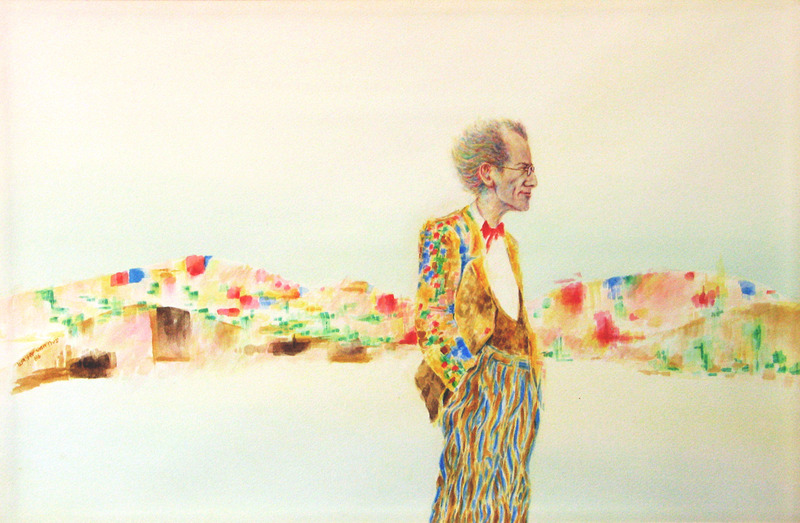 Mahler X , in muzikaal landschap 1