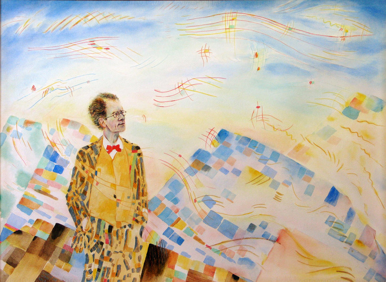 Mahler XI , in muzikaal landschap 2