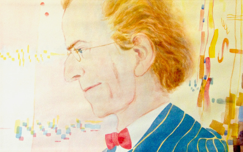 Mahler I, 1e symfonie, intro