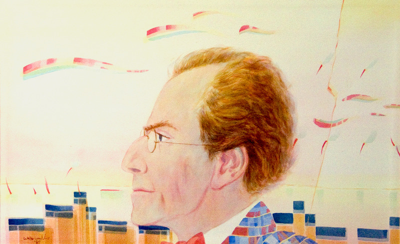 Mahler II , 1e symfonie , 3e deel