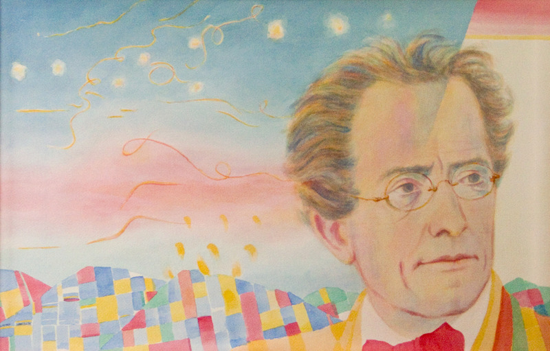 Mahler IV , de Italiaanse .