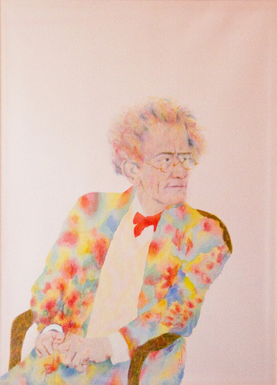 Mahler VI , BloemenMahler