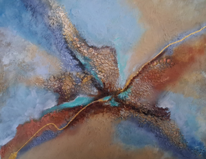 abstracte schilderijen