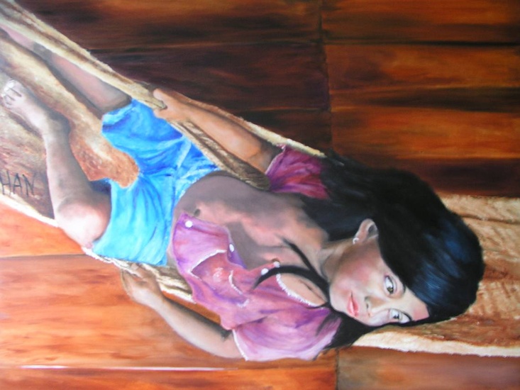 Jonge Sarayaquillo