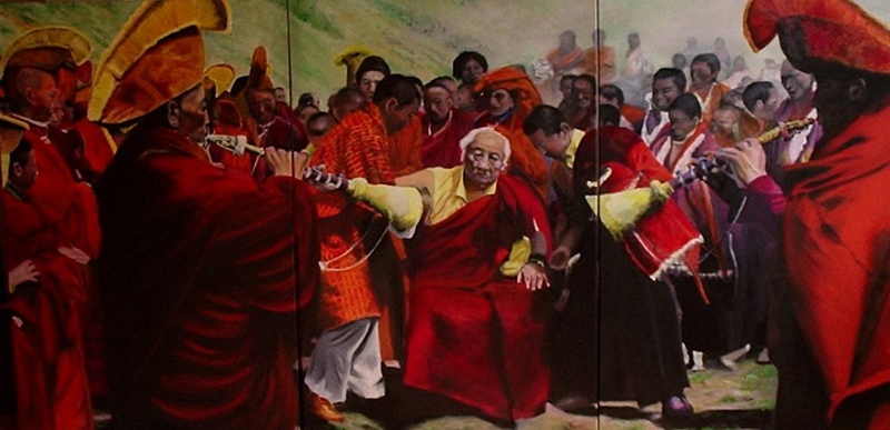 Dilgo Khyentse Rinpoche
